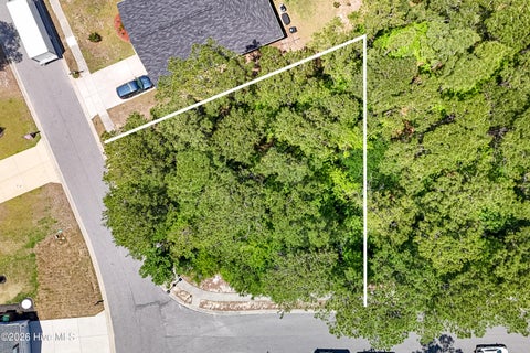 Vacant Land For Sale - 2648 Provence Drive<br/> Bolivia, NC 28422