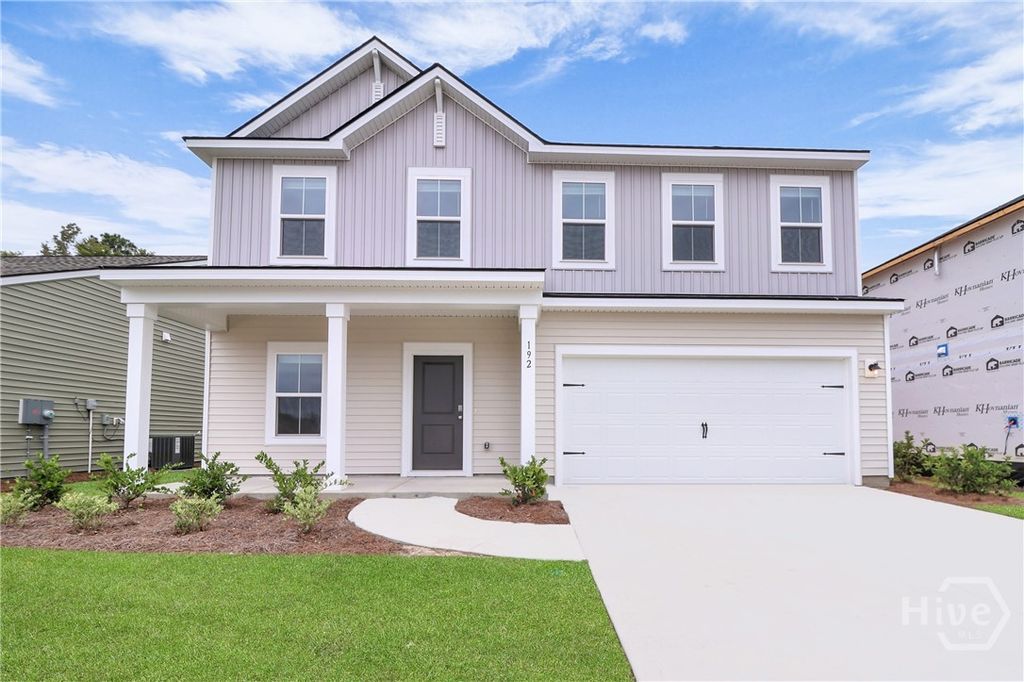 Photo of 293 Kingswood Circle, Savannah, GA 31302 (MLS # SA356514)
