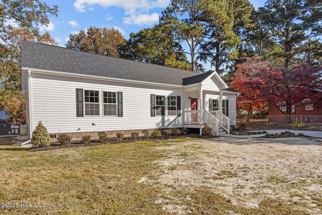 Photo of 2707 Tryon Drive, Greenville, NC 27858 (MLS # 100540467)