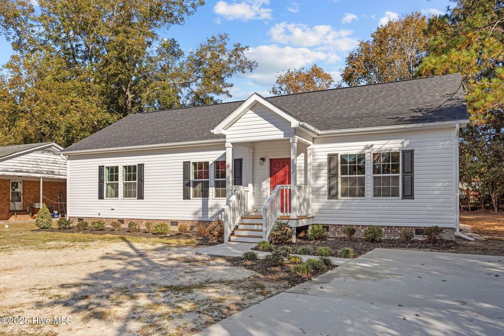 Photo of 2707 Tryon Drive, Greenville, NC 27858 (MLS # 100540467)