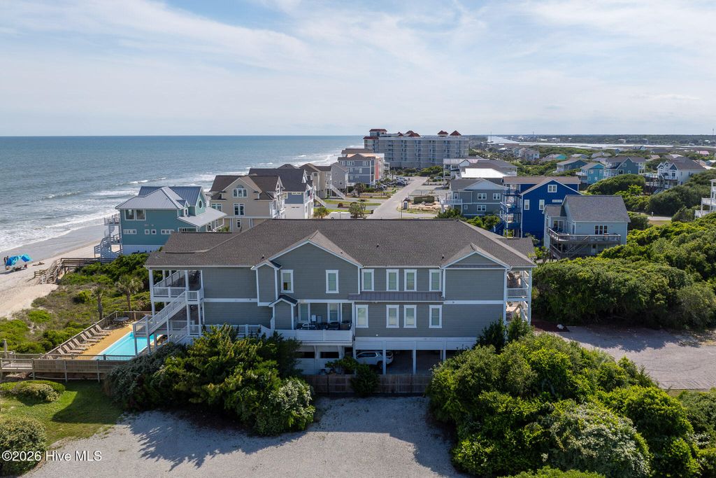 Photo of 2068 New River Inlet Road, North Topsail Beach, NC 28460 (MLS # 100575812)