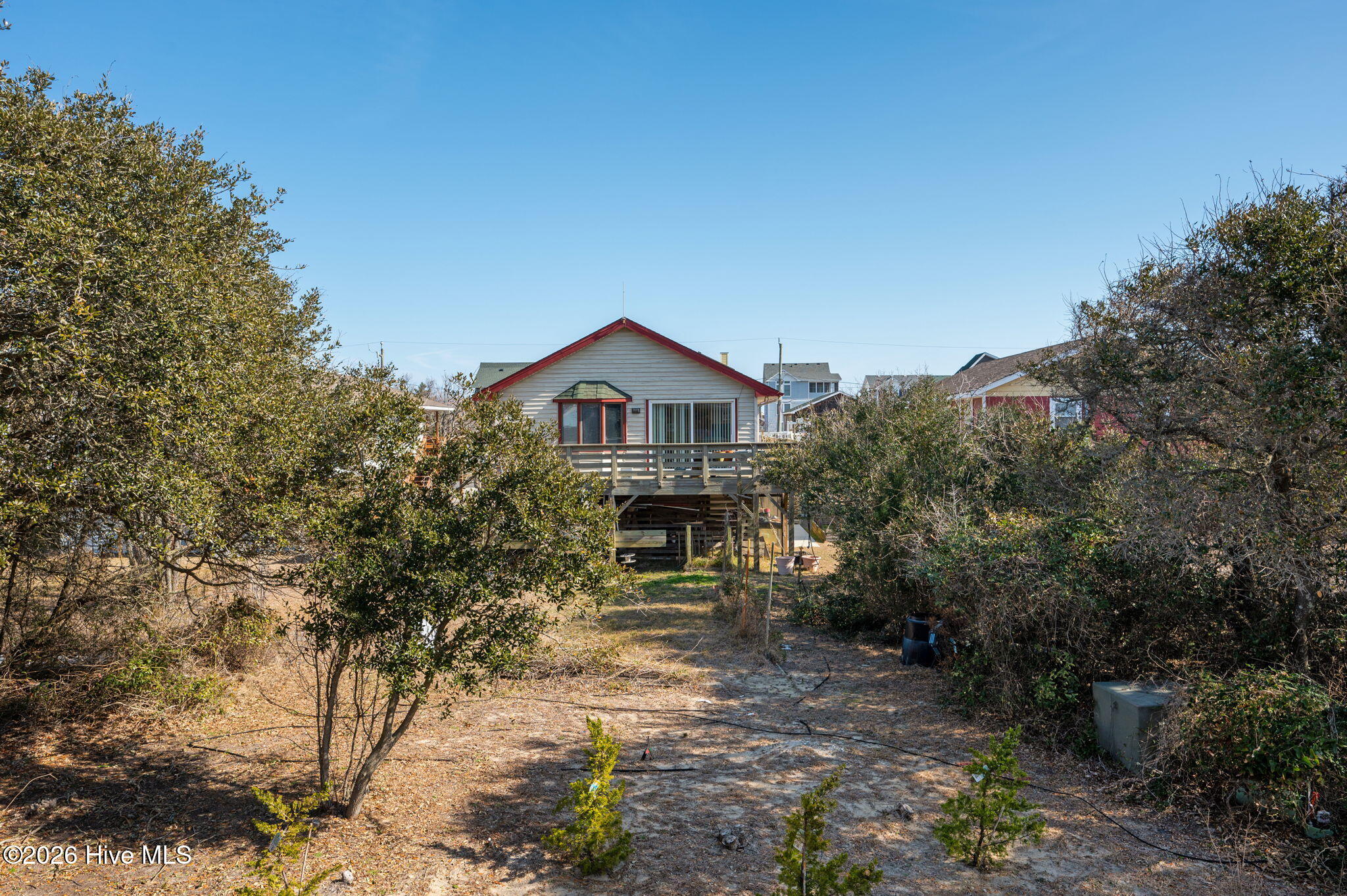 3205 S Wrightsville Avenue