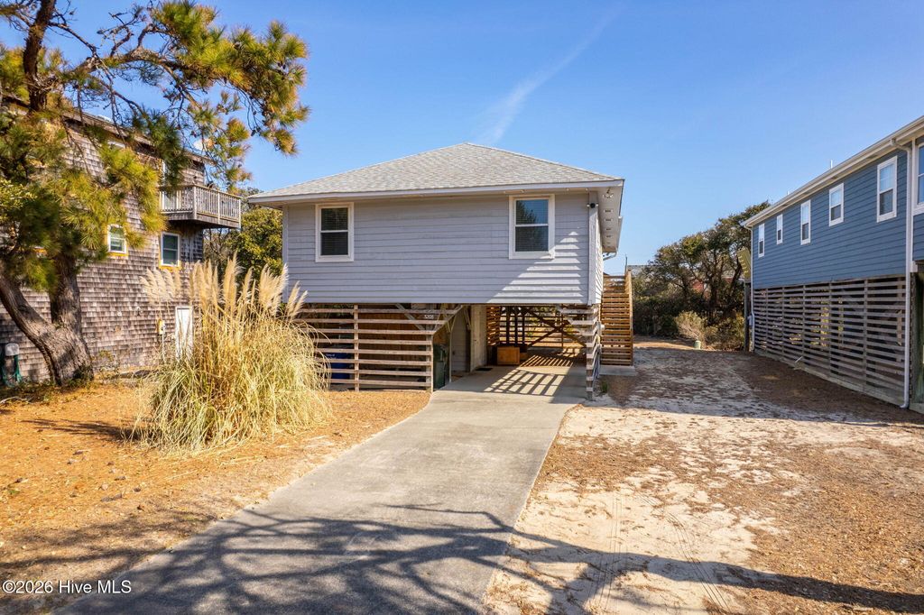 Photo of 3205 S Wrightsville Avenue, Nags Head, NC 27959 (MLS # 100554256)