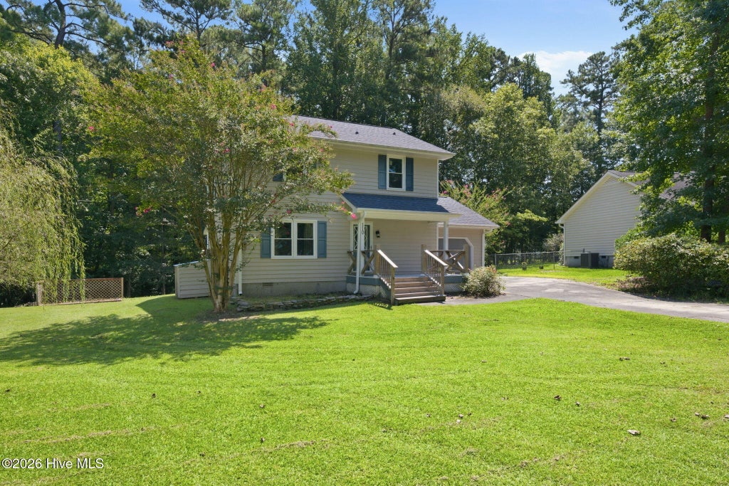 Photo of 110 Bristol Lane, Havelock, NC 28532 (MLS # 100600829)