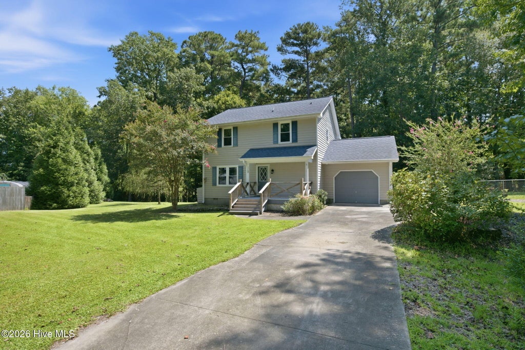 Photo of 110 Bristol Lane, Havelock, NC 28532 (MLS # 100600829)