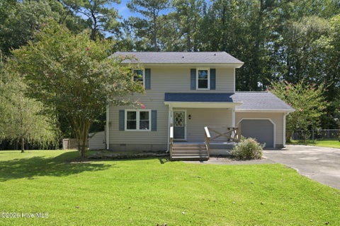 Photo of 110 Bristol Lane, Havelock, NC 28532 (MLS # 100600829)