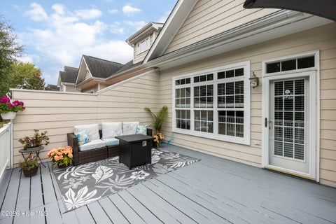 Tiny photo for 7501 Promontory Court, Wilmington, NC 28412 (MLS # 100580786)