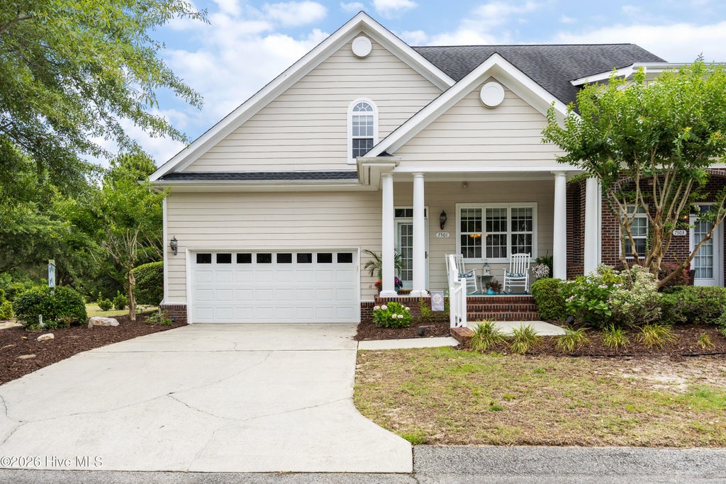 Photo of 7501 Promontory Court, Wilmington, NC 28412 (MLS # 100580786)