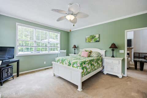 Tiny photo for 7501 Promontory Court, Wilmington, NC 28412 (MLS # 100580786)