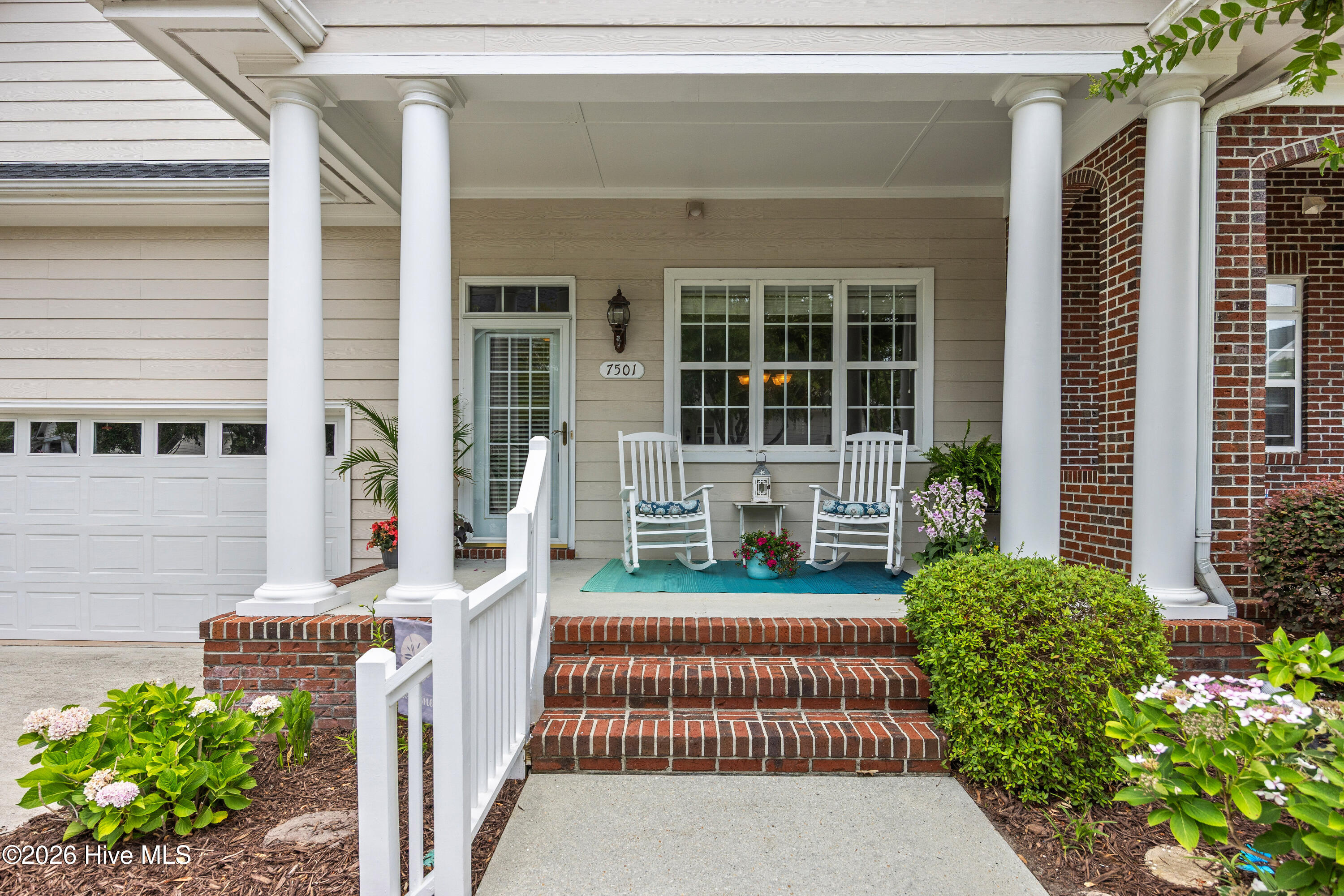 7501 Promontory Court