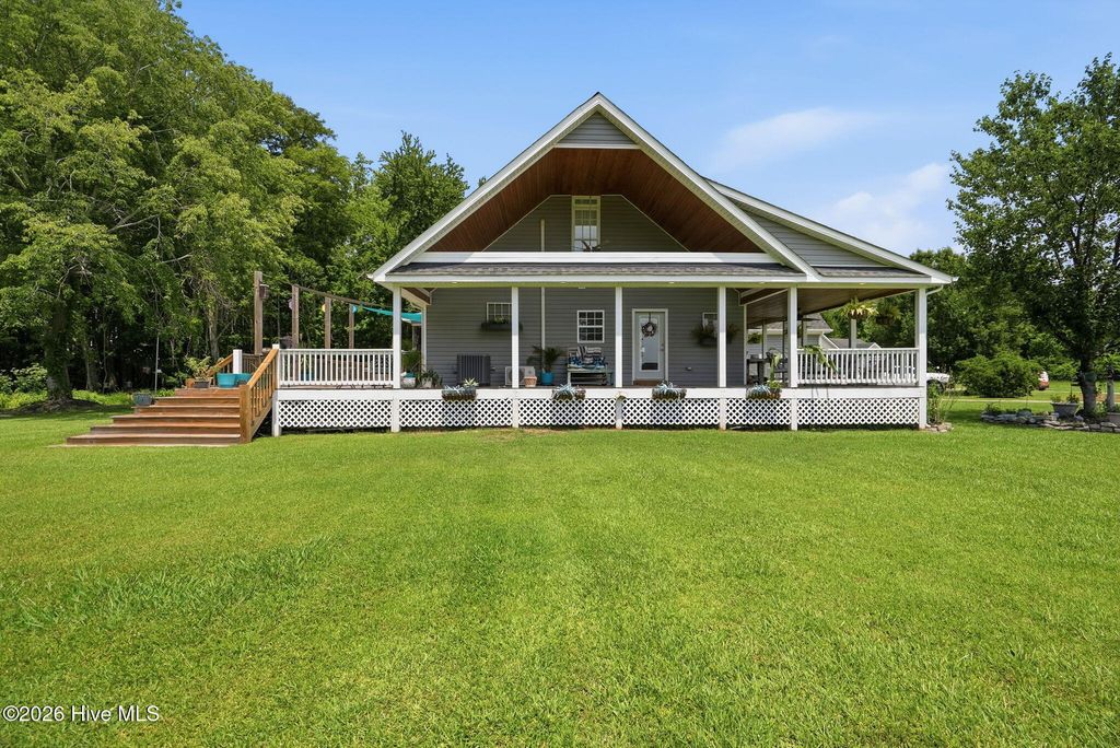 Photo of 133 Becca Drive, Elizabeth City, NC 27909 (MLS # 100586542)