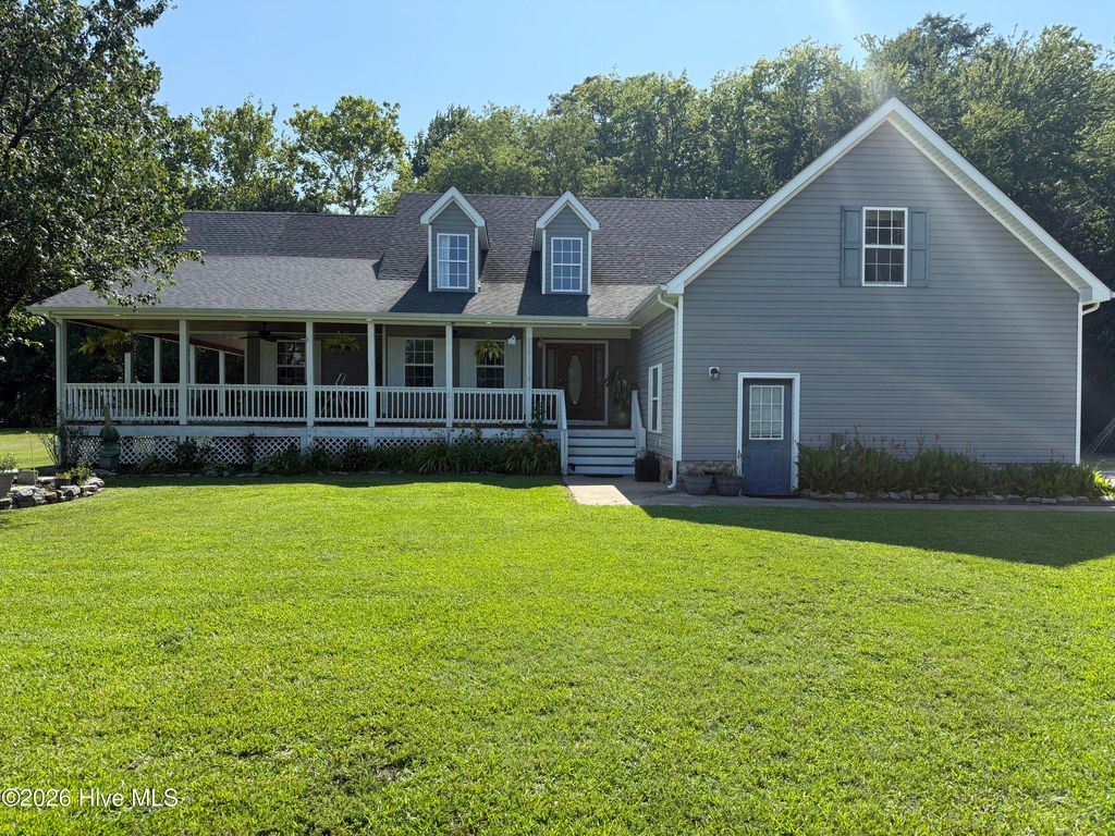 Photo of 133 Becca Drive, Elizabeth City, NC 27909 (MLS # 100586542)