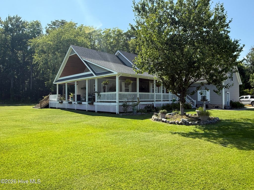 Photo of 133 Becca Drive, Elizabeth City, NC 27909 (MLS # 100586542)