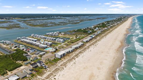 Tiny photo for 953 Tower Court #D, Topsail Beach, NC 28445 (MLS # 100578517)