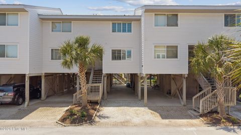 Tiny photo for 953 Tower Court #D, Topsail Beach, NC 28445 (MLS # 100578517)