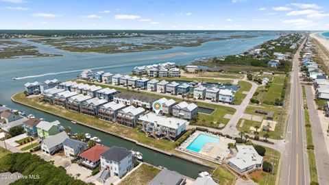 Tiny photo for 953 Tower Court #D, Topsail Beach, NC 28445 (MLS # 100578517)