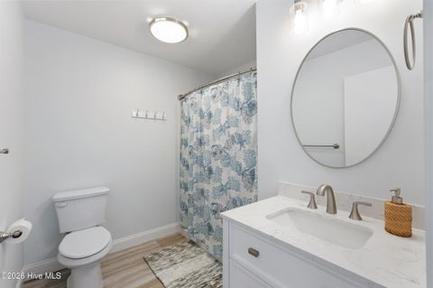 Tiny photo for 953 Tower Court #D, Topsail Beach, NC 28445 (MLS # 100578517)