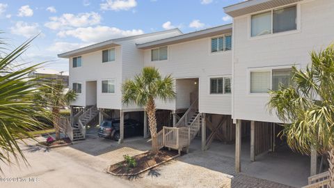 Tiny photo for 953 Tower Court #D, Topsail Beach, NC 28445 (MLS # 100578517)