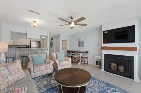 Tiny photo for 953 Tower Court #D, Topsail Beach, NC 28445 (MLS # 100578517)