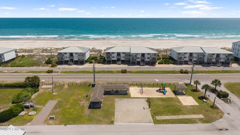 Tiny photo for 953 Tower Court #D, Topsail Beach, NC 28445 (MLS # 100578517)