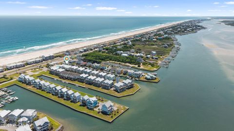 Tiny photo for 953 Tower Court #D, Topsail Beach, NC 28445 (MLS # 100578517)