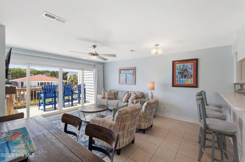 Tiny photo for 953 Tower Court #D, Topsail Beach, NC 28445 (MLS # 100578517)