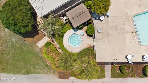 Tiny photo for 953 Tower Court #D, Topsail Beach, NC 28445 (MLS # 100578517)