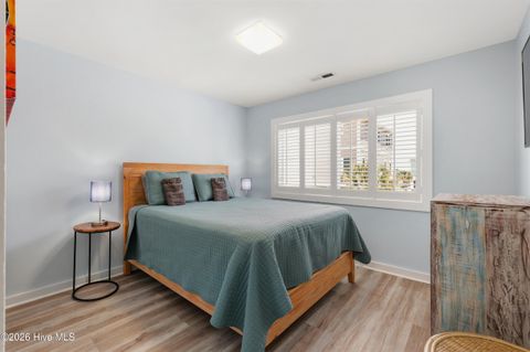 Tiny photo for 953 Tower Court #D, Topsail Beach, NC 28445 (MLS # 100578517)