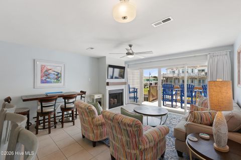 Tiny photo for 953 Tower Court #D, Topsail Beach, NC 28445 (MLS # 100578517)