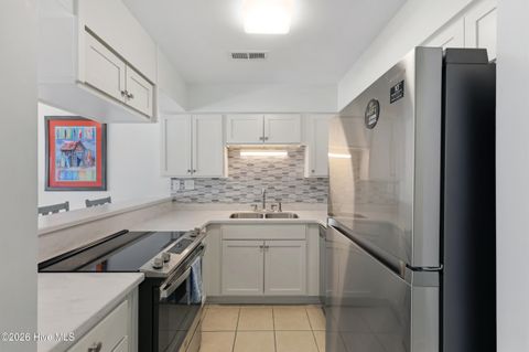 Tiny photo for 953 Tower Court #D, Topsail Beach, NC 28445 (MLS # 100578517)