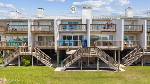 Tiny photo for 953 Tower Court #D, Topsail Beach, NC 28445 (MLS # 100578517)