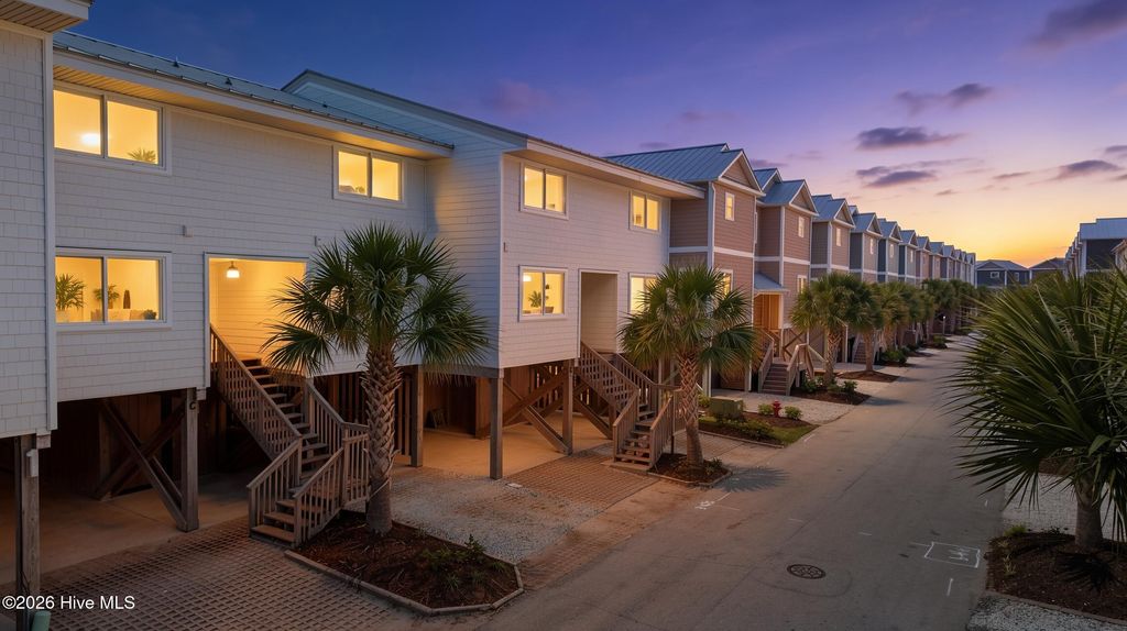 Photo of 953 Tower Court #D, Topsail Beach, NC 28445 (MLS # 100578517)