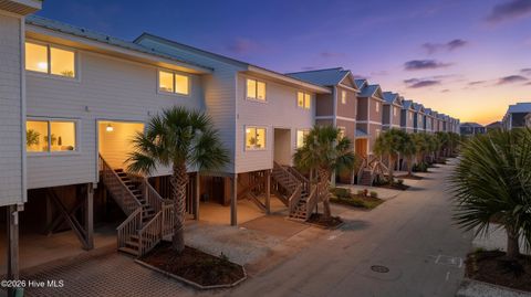 Tiny photo for 953 Tower Court #D, Topsail Beach, NC 28445 (MLS # 100578517)