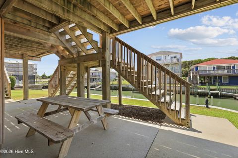 Tiny photo for 953 Tower Court #D, Topsail Beach, NC 28445 (MLS # 100578517)