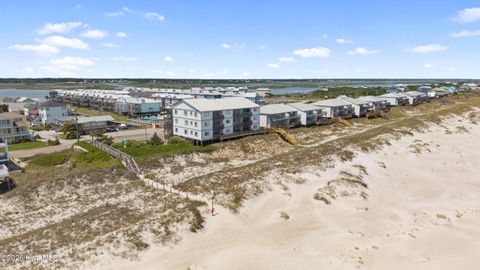 Tiny photo for 953 Tower Court #D, Topsail Beach, NC 28445 (MLS # 100578517)