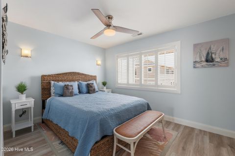 Tiny photo for 953 Tower Court #D, Topsail Beach, NC 28445 (MLS # 100578517)