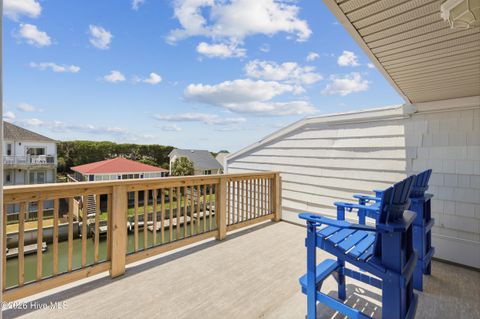 Tiny photo for 953 Tower Court #D, Topsail Beach, NC 28445 (MLS # 100578517)
