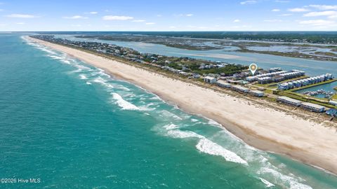Tiny photo for 953 Tower Court #D, Topsail Beach, NC 28445 (MLS # 100578517)
