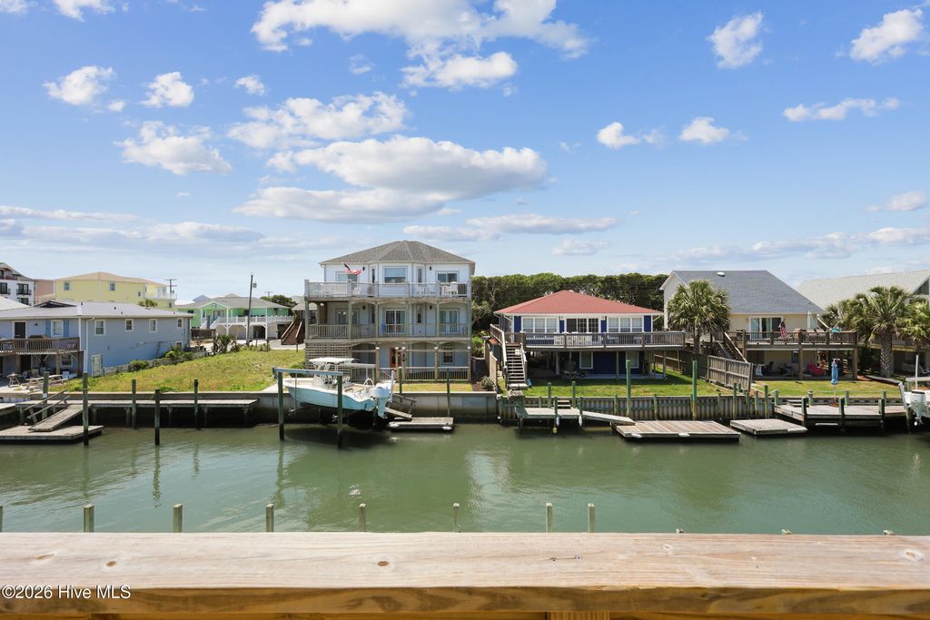 Photo of 953 Tower Court #D, Topsail Beach, NC 28445 (MLS # 100578517)