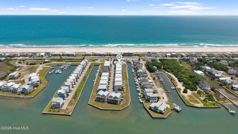 Tiny photo for 953 Tower Court #D, Topsail Beach, NC 28445 (MLS # 100578517)