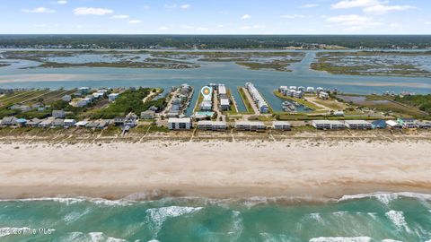 Tiny photo for 953 Tower Court #D, Topsail Beach, NC 28445 (MLS # 100578517)