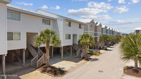 Tiny photo for 953 Tower Court #D, Topsail Beach, NC 28445 (MLS # 100578517)