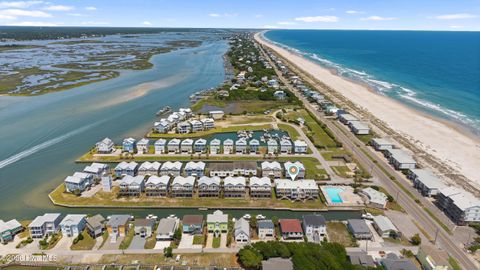 Tiny photo for 953 Tower Court #D, Topsail Beach, NC 28445 (MLS # 100578517)