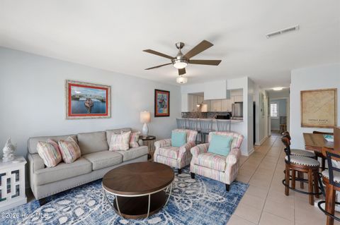 Tiny photo for 953 Tower Court #D, Topsail Beach, NC 28445 (MLS # 100578517)