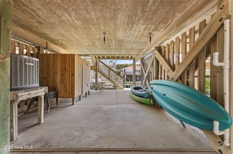 Tiny photo for 953 Tower Court #D, Topsail Beach, NC 28445 (MLS # 100578517)