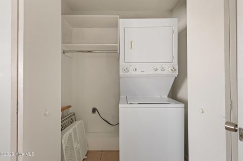 Tiny photo for 953 Tower Court #D, Topsail Beach, NC 28445 (MLS # 100578517)