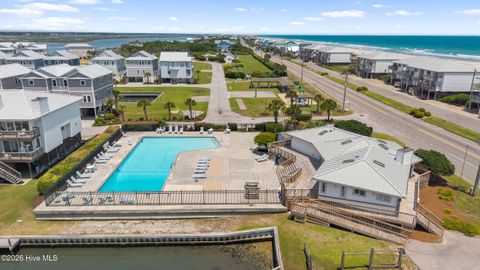 Tiny photo for 953 Tower Court #D, Topsail Beach, NC 28445 (MLS # 100578517)