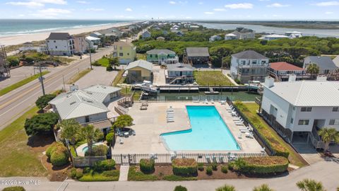 Tiny photo for 953 Tower Court #D, Topsail Beach, NC 28445 (MLS # 100578517)