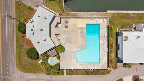 Tiny photo for 953 Tower Court #D, Topsail Beach, NC 28445 (MLS # 100578517)