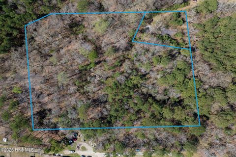 Vacant Land For Sale - 3121 Burgaw Highway<br/> Onslow County, Jacksonville, NC 28540
